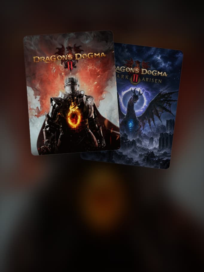 Dragon's Dogma Serisi