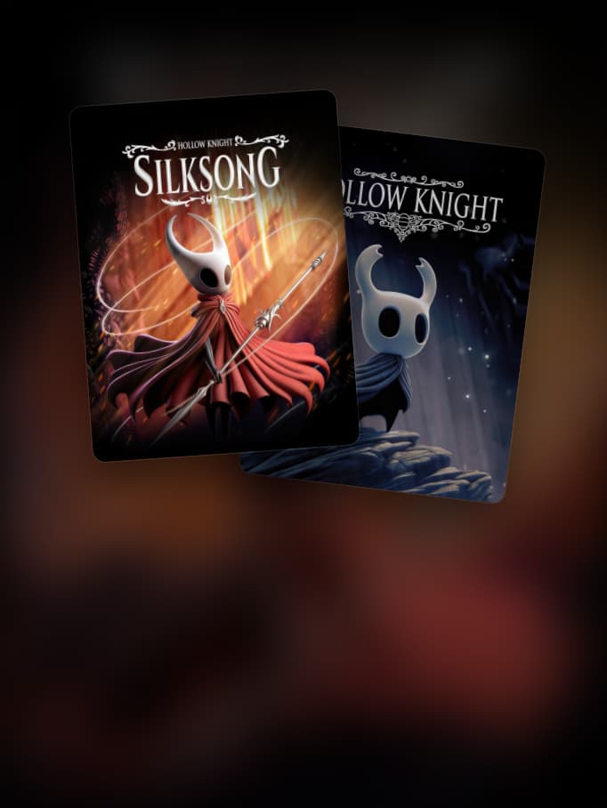 Hollow Knight Serisi
