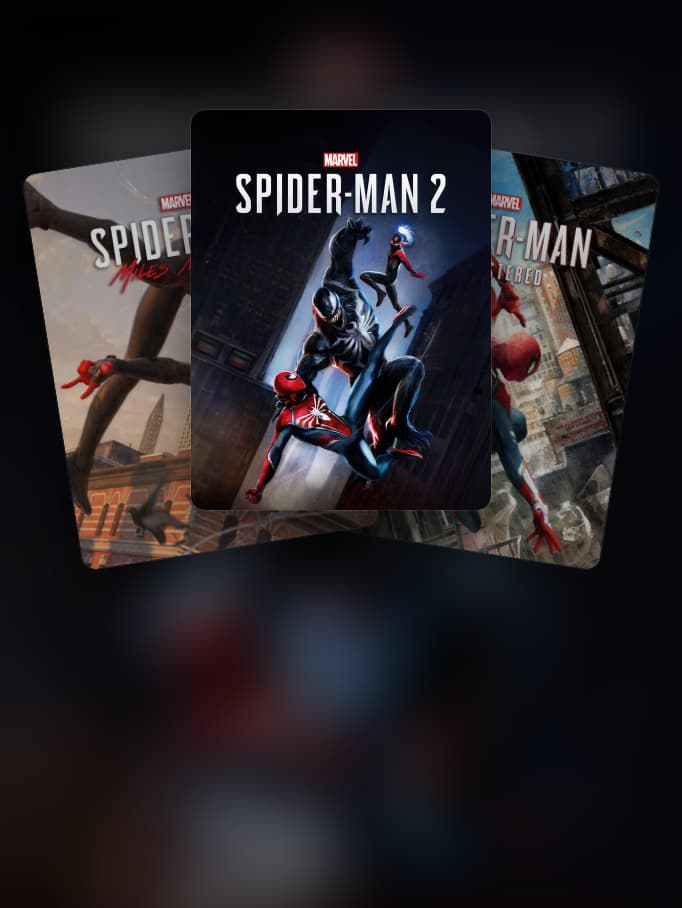Spider-Man Serisi