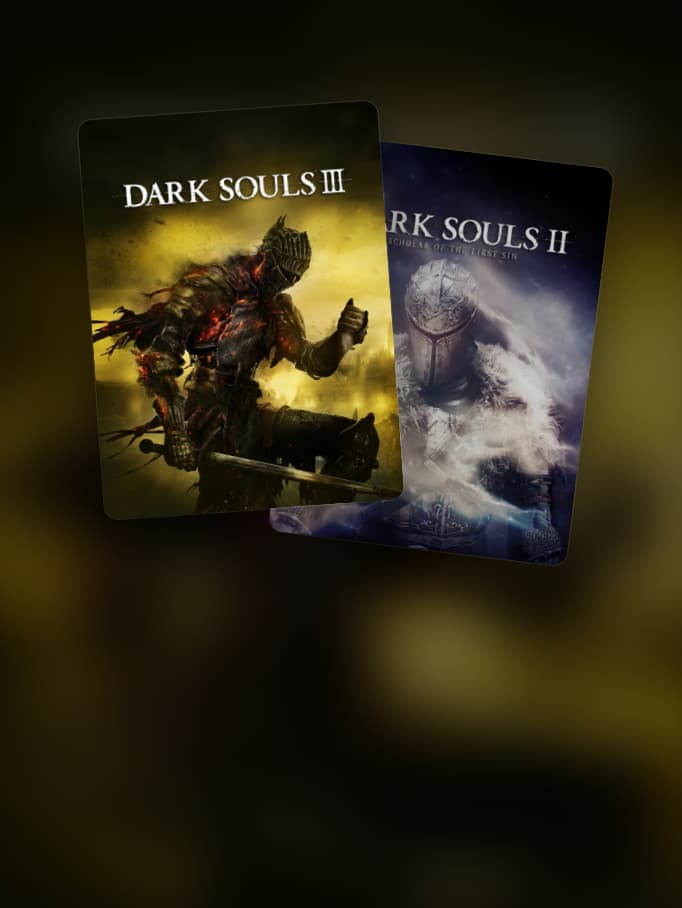 Dark Souls Serisi