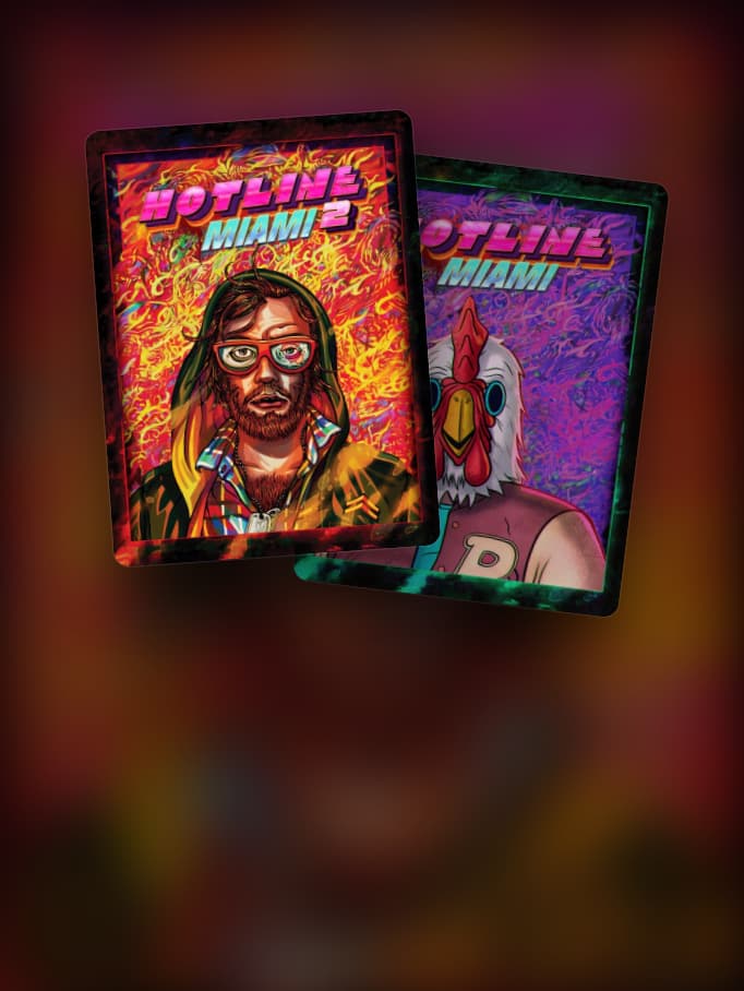 Hotline Miami Serisi