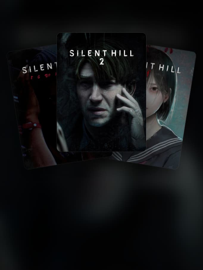 Silent Hill Serisi