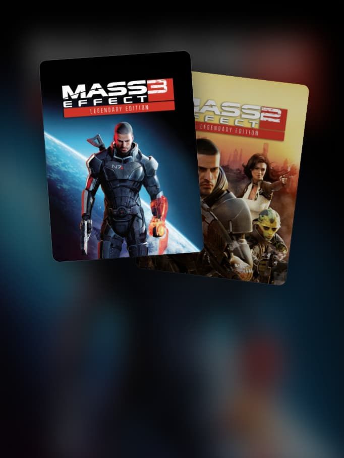 Mass Effect Serisi