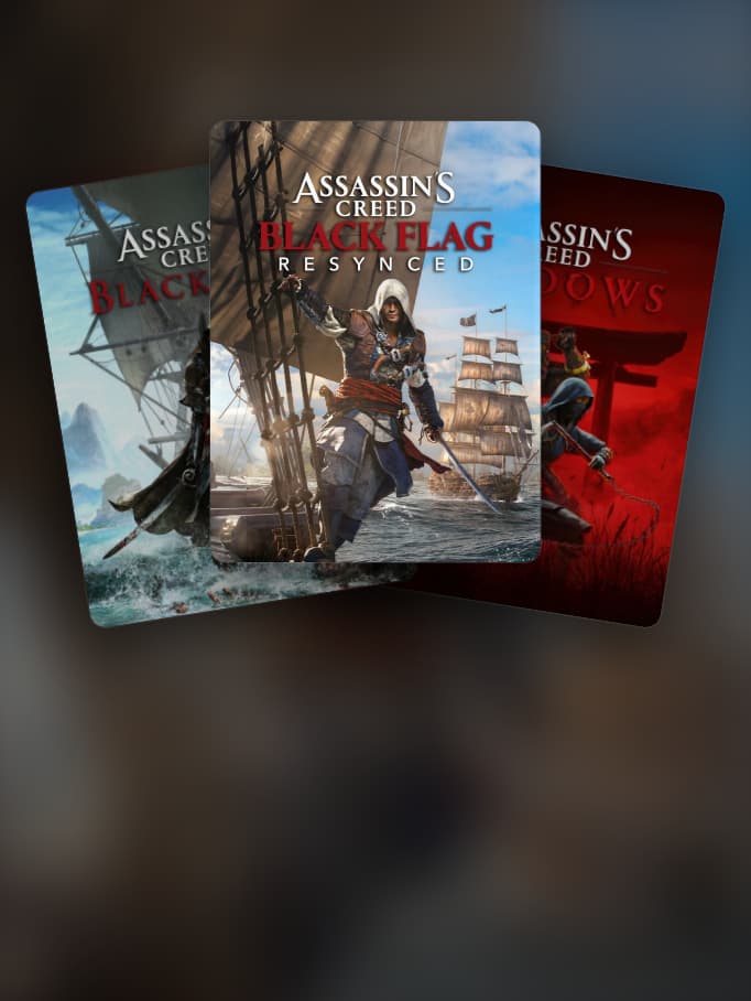 Assassin's Creed Serisi