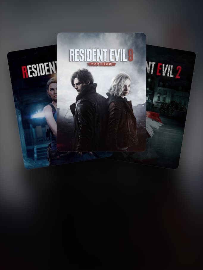 Resident Evil Serisi
