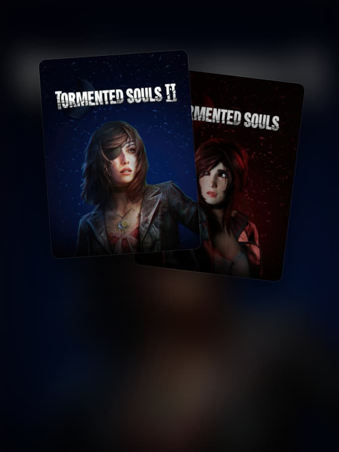 Tormented Souls Serisi