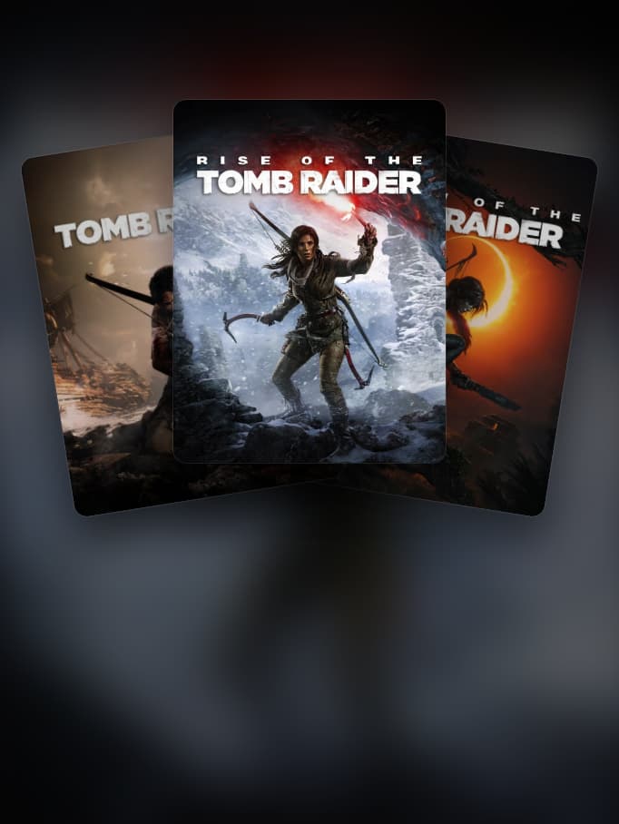 Tomb Raider Serisi