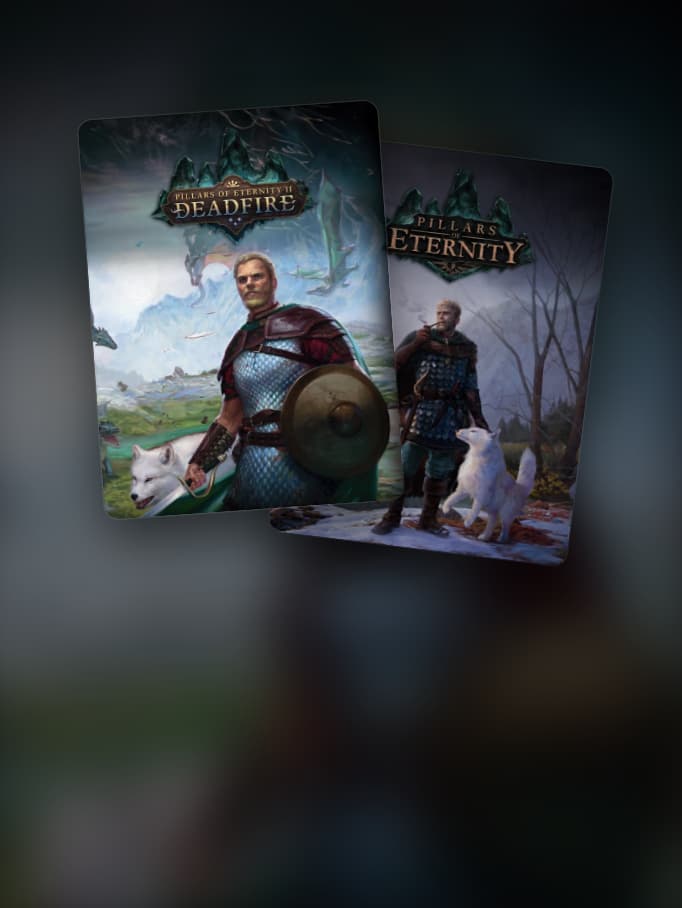 Pillars of Eternity Serisi