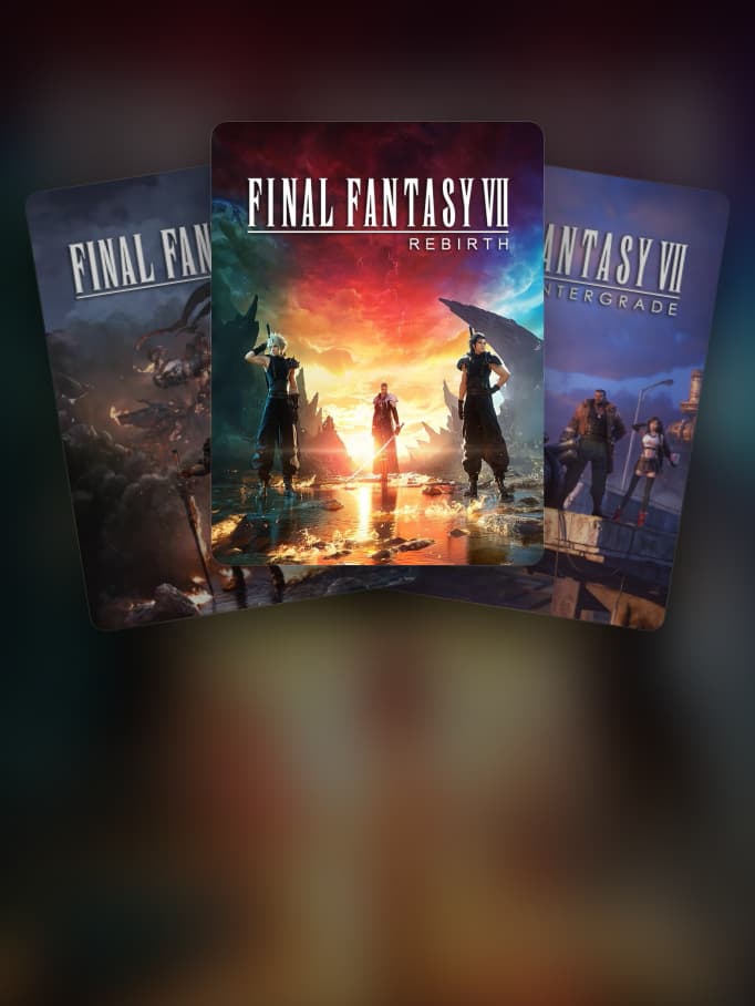 Final Fantasy Serisi