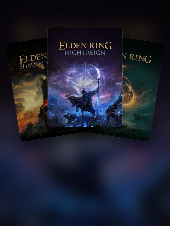 Elden Ring Serisi