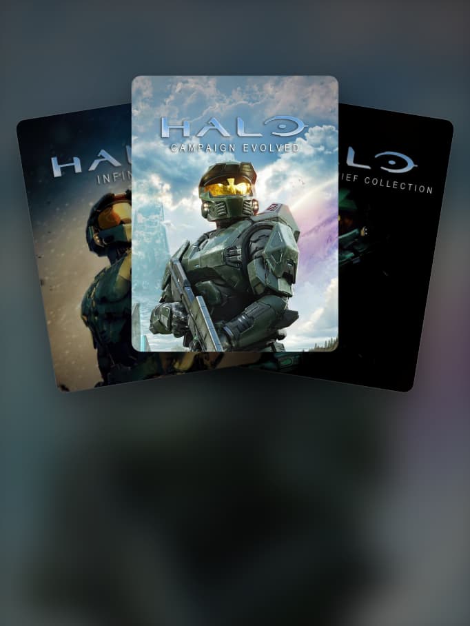 Halo Serisi