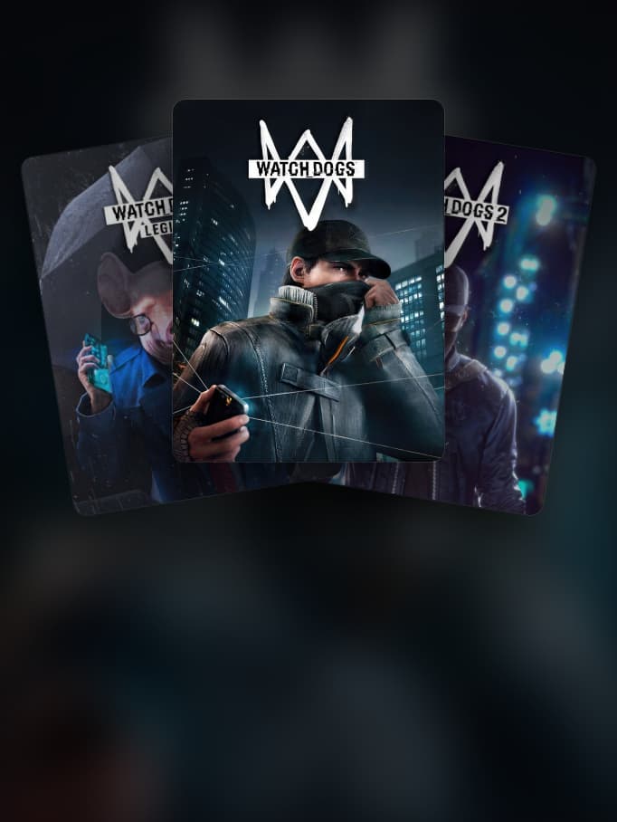 Watch Dogs Serisi