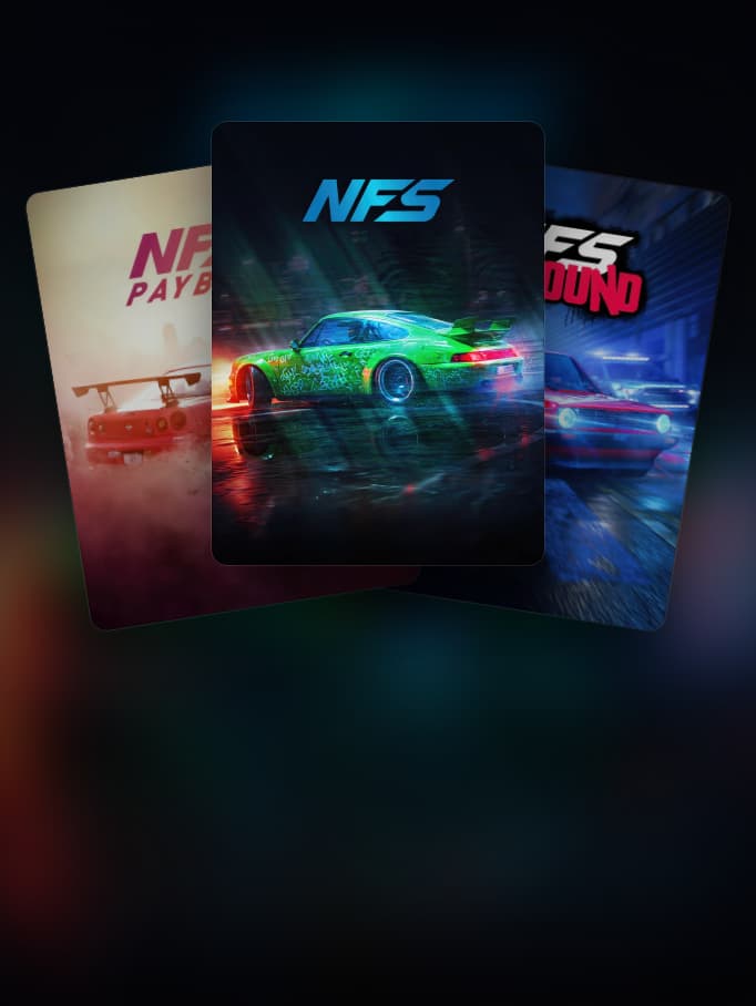 Need for Speed Serisi