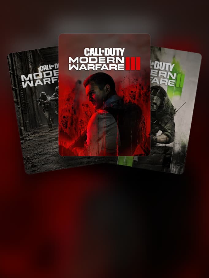 Call of Duty Serisi