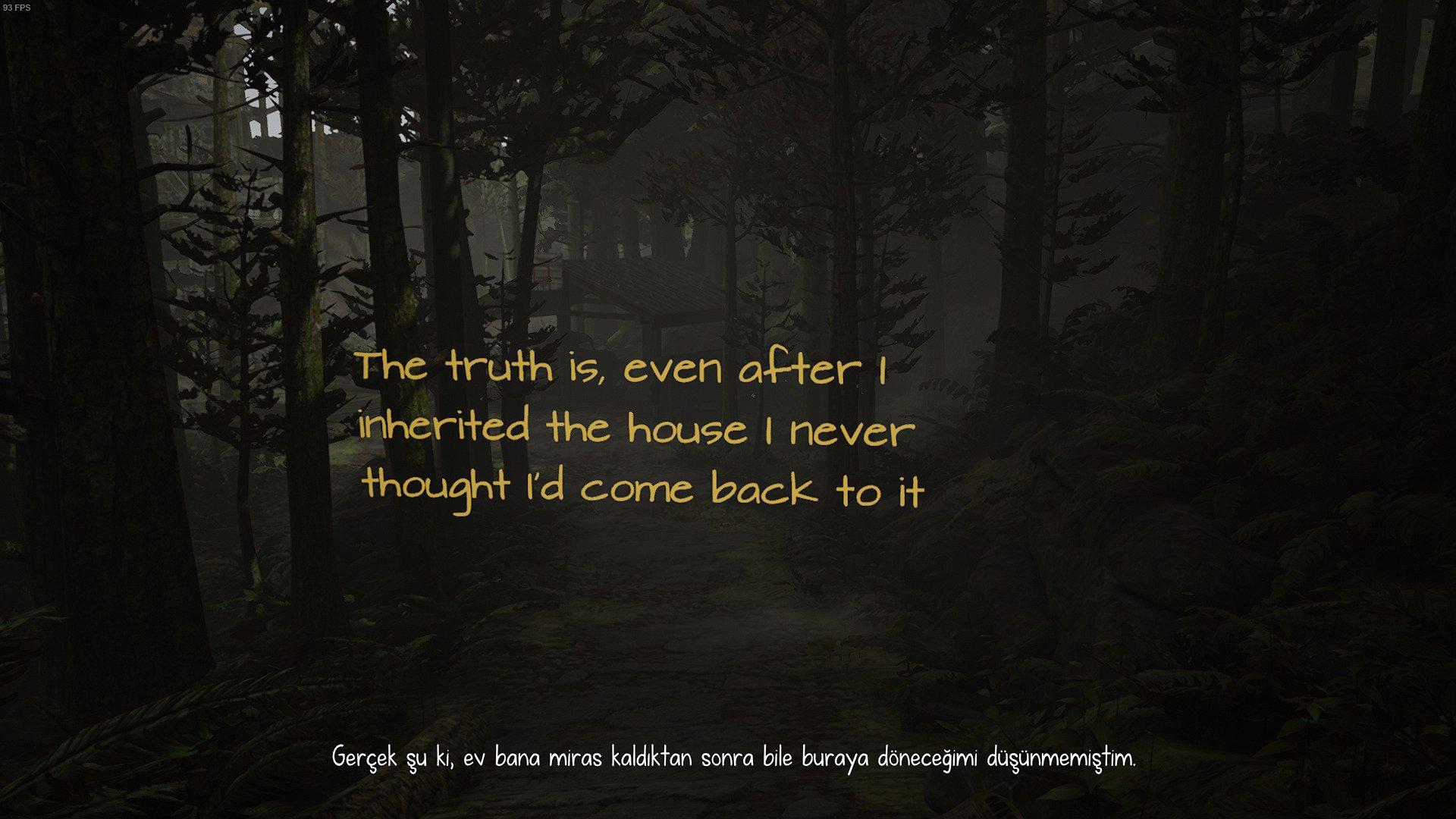 What Remains of Edith Finch ekran görüntüsü 1