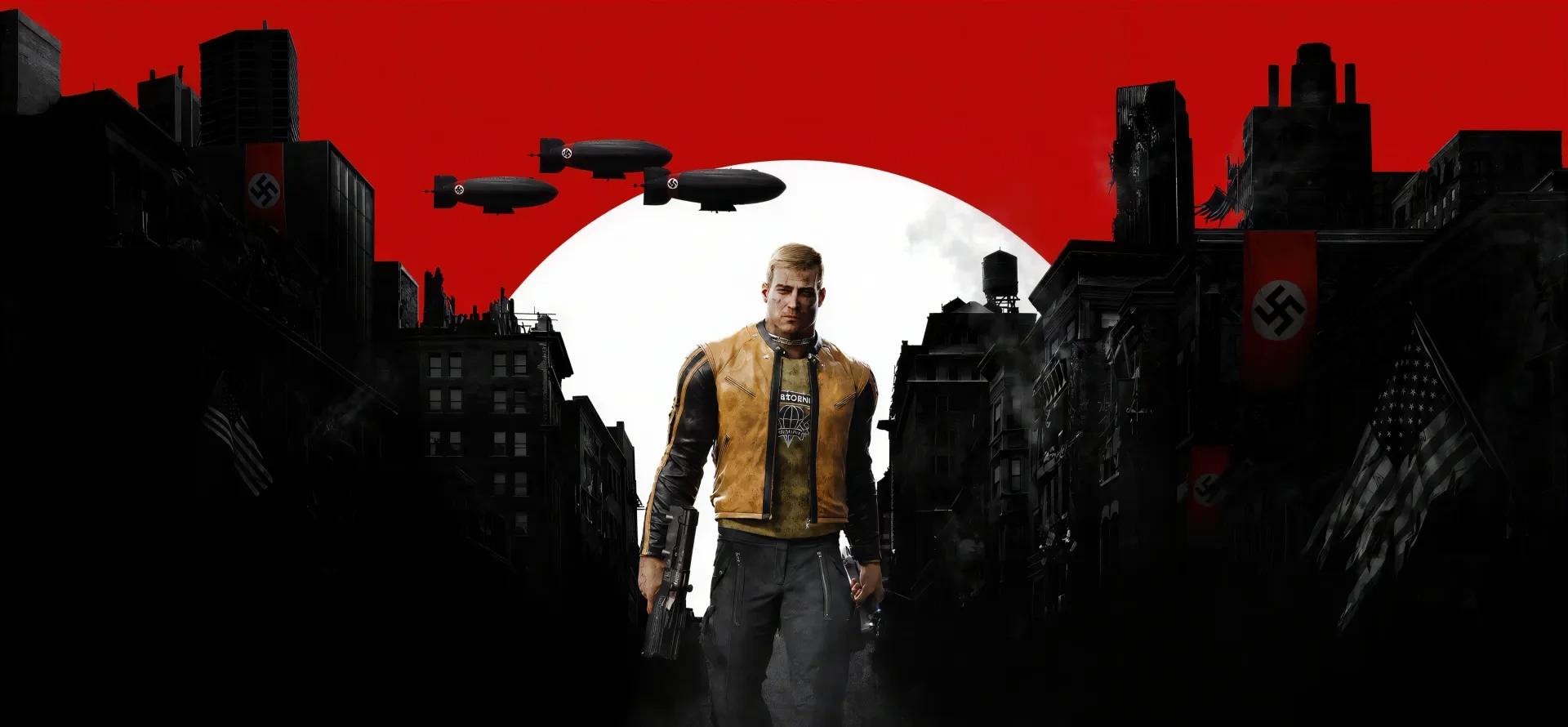 Wolfenstein II: The New Colossus Türkçe yama