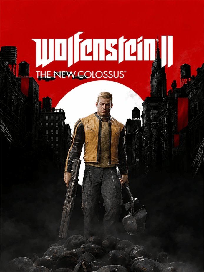 Wolfenstein II: The New Colossus Türkçe yama