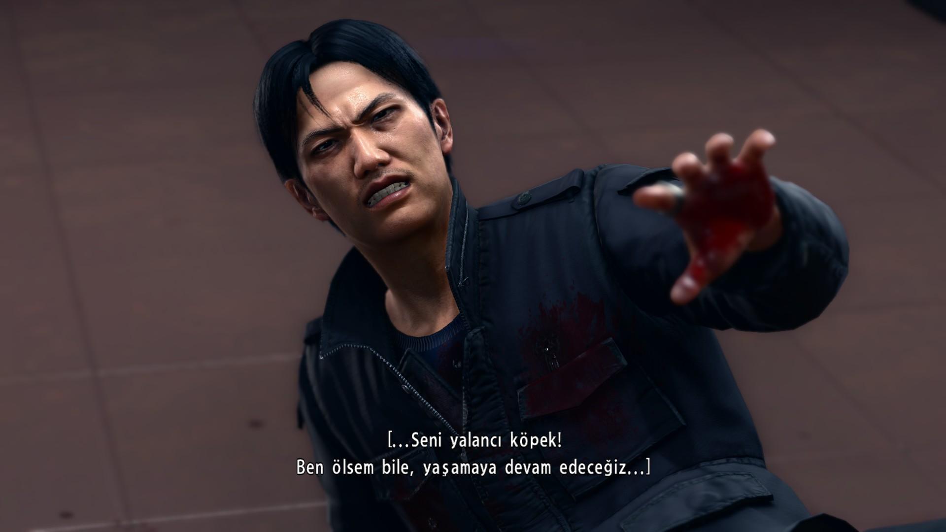 Yakuza Kiwami 2 ekran görüntüsü 1