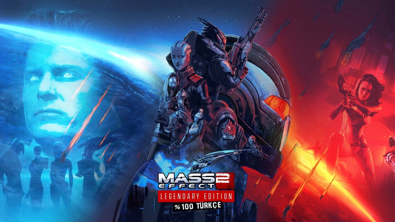 Mass Effect 2 Legendary Edition Türkçe Yaması Üyelik Sistemine Eklendi!