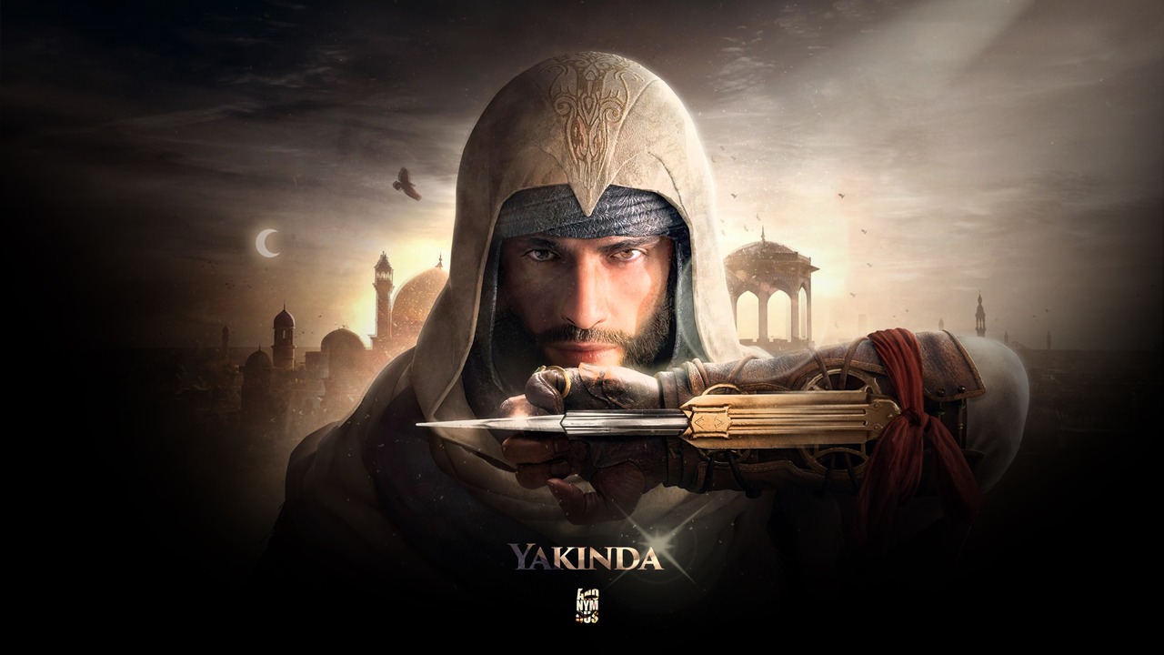 Assassin’s Creed Mirage Türkçe Yama Çalışması!