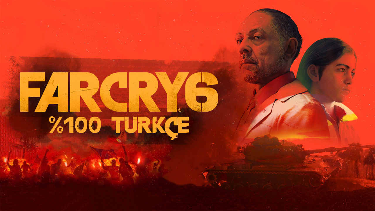 Far Cry 6 Türkçe Yama Yayınlandı!
