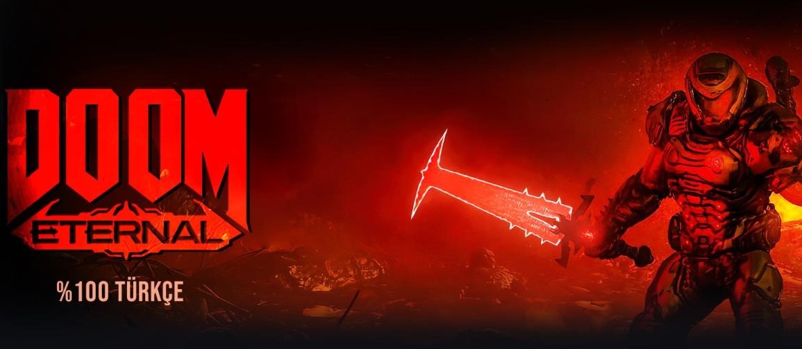 Doom Eternal Türkçe Yama Yayınlandı!
