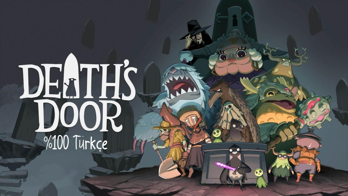 Death's Door Türkçe Yama Yayınlandı!
