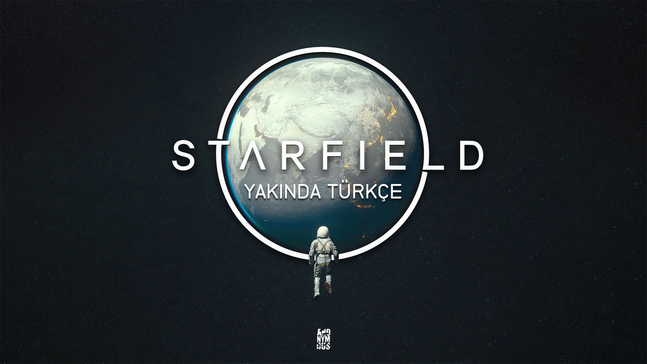 Starfield Türkçe Yama Durum Güncellemesi!