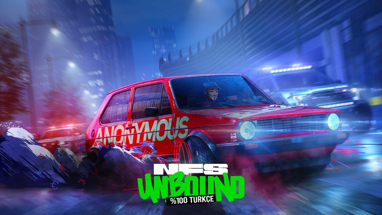 Need for Speed Unbound Çevirisi Yayınlandı!