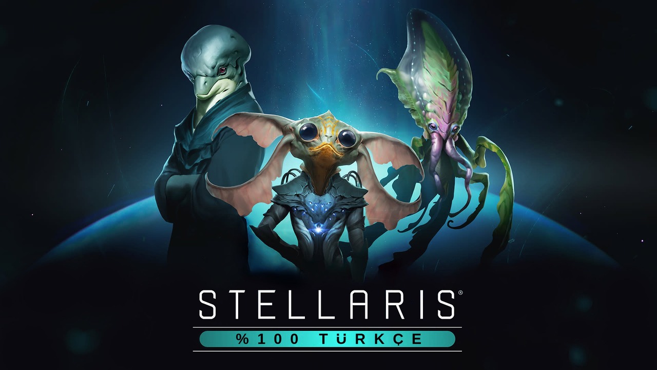 Stellaris Türkçe Yama Üyelik Sistemine Eklendi!