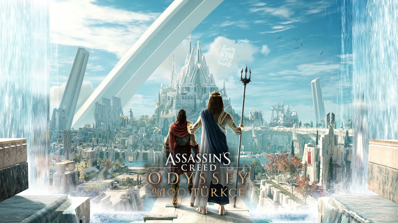 Assassin's Creed Odyssey Türkçe Yama Üyelik Sistemine Eklendi!