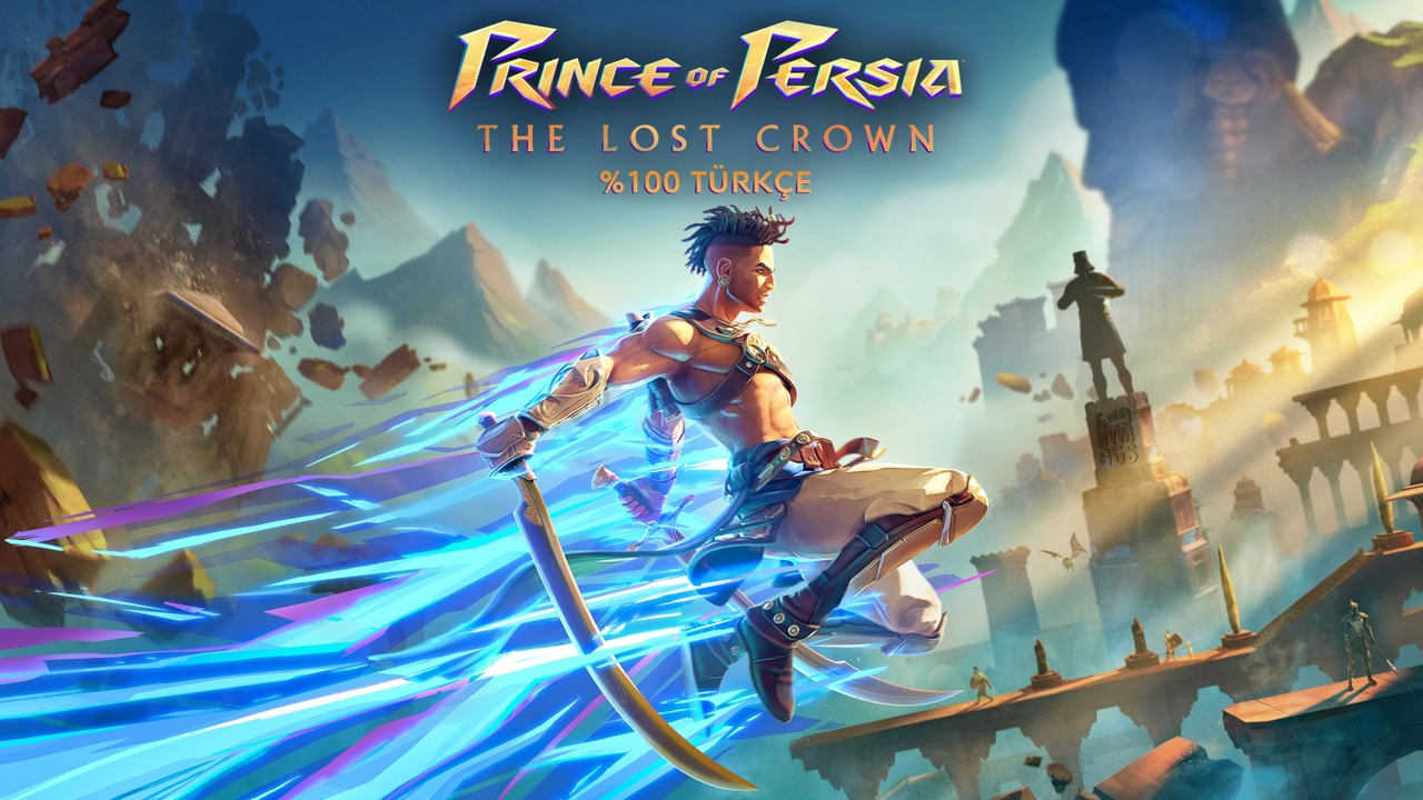 Prince of Persia Türkçe Yaması Üyelik Sistemine Eklendi!