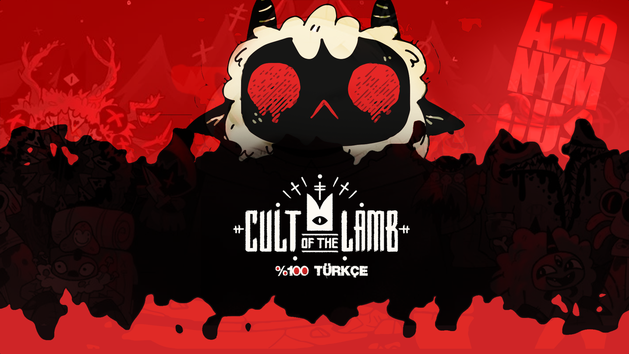 Cult of the Lamb Çevirisi Yayınlandı!
