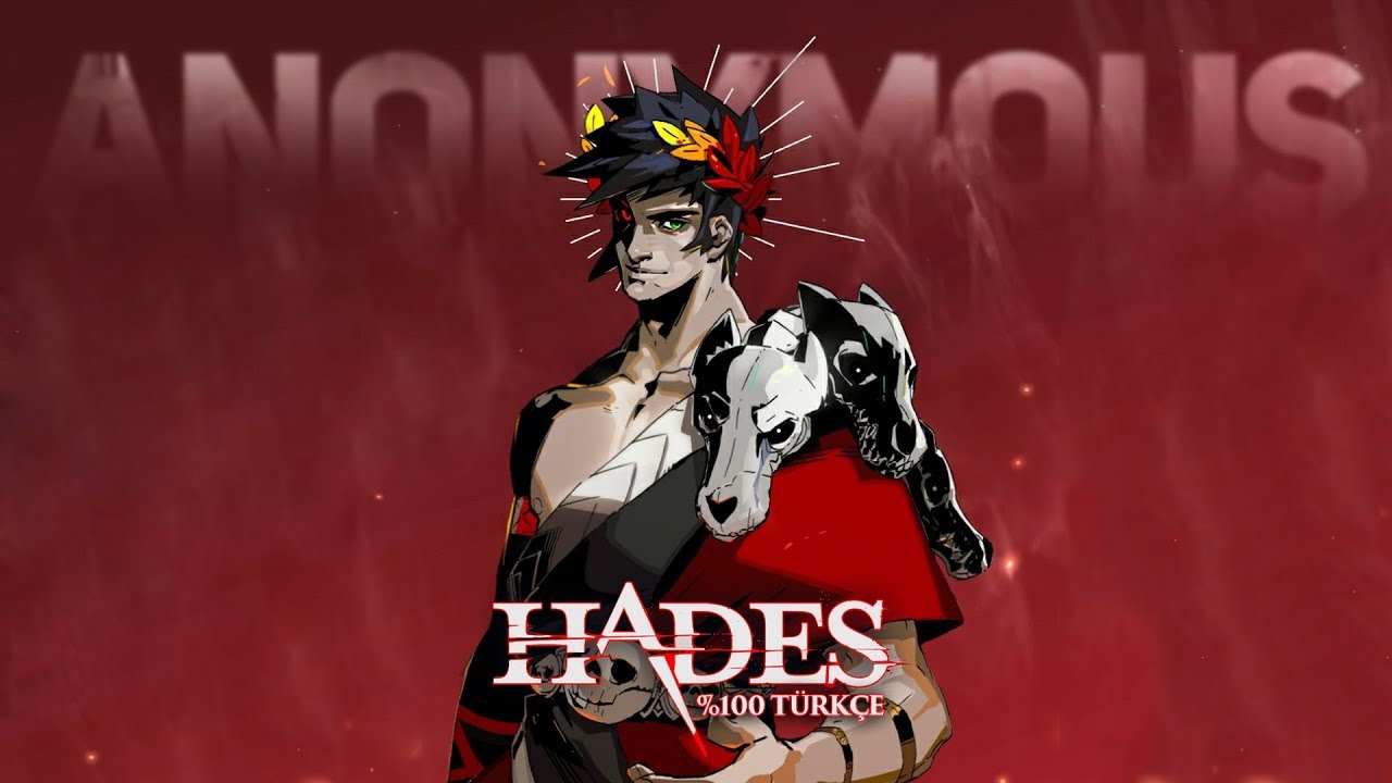 Hades'in Türkçe Yaması Çıktı!