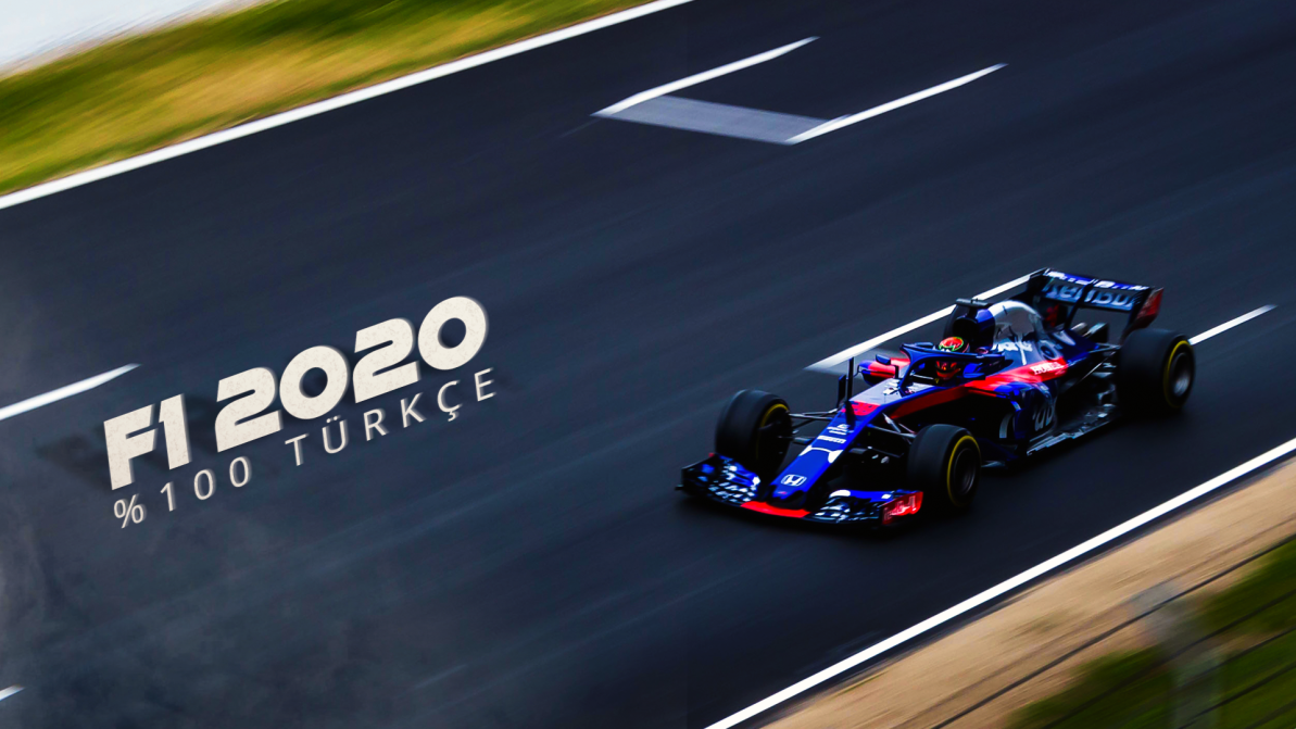 F1 2020 Türkçe Yama Yayınlandı!