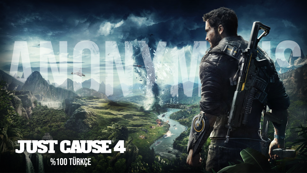 Just Cause 4 Türkçe Yama Yayınlandı