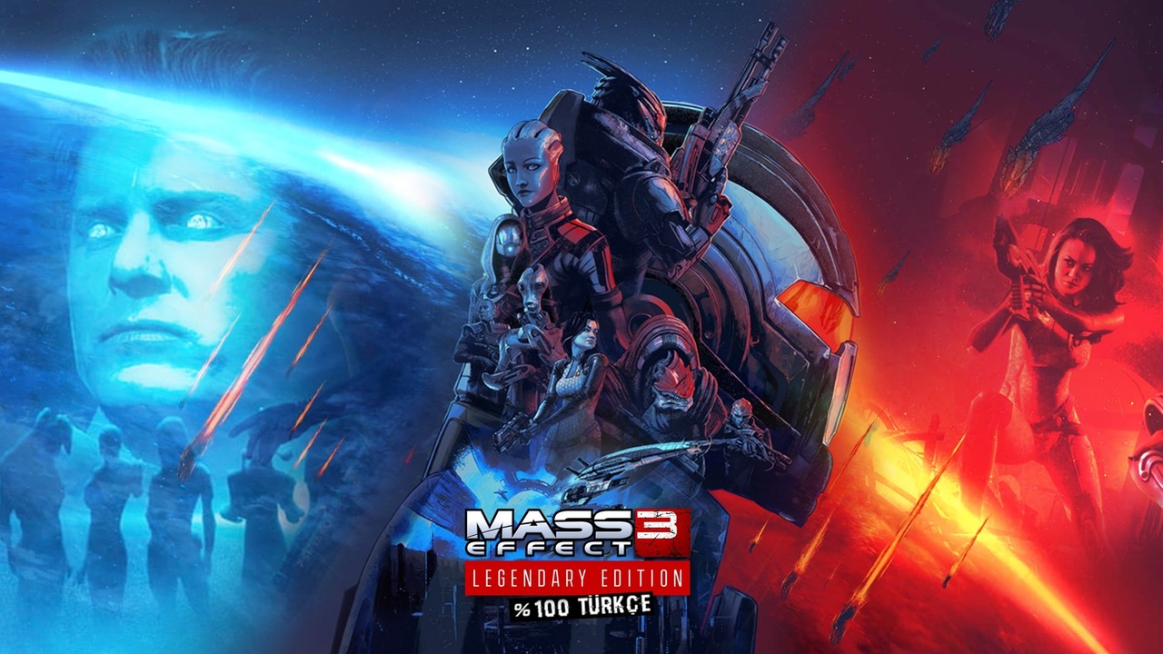 Mass Effect 3 Legendary Edition Türkçe Yaması Üyelik Sistemine Eklendi!