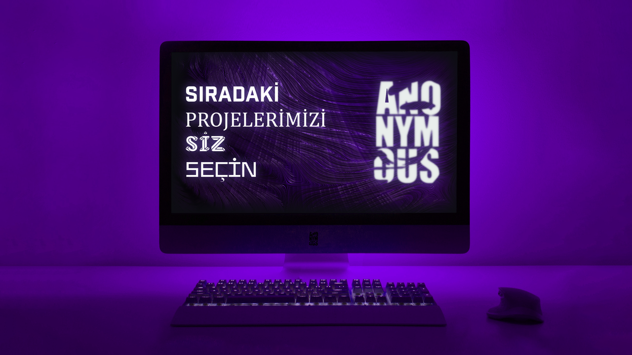 Yeni Projelerimizi Siz Belirleyin!