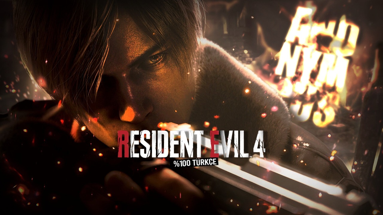 Resident Evil 4 Remake Çevirisi Üyelik Sistemine Eklendi!
