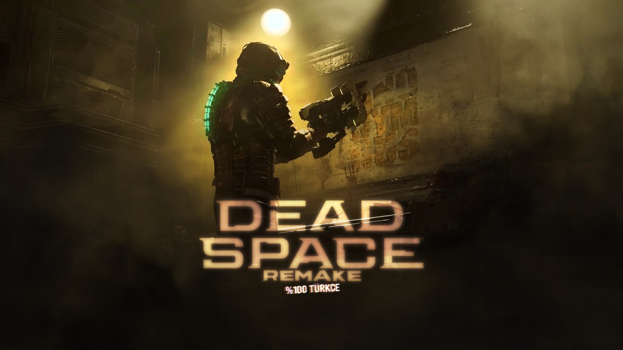 Dead Space Çevirisi Üyelik Sistemine Eklendi!