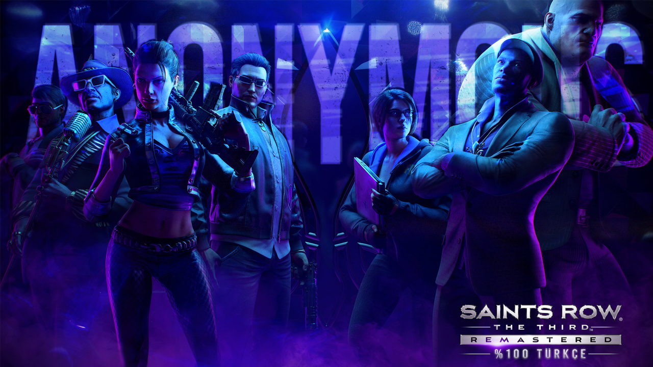 Saints Row: The Third Remastered Türkçe Yaması Yayınlandı!