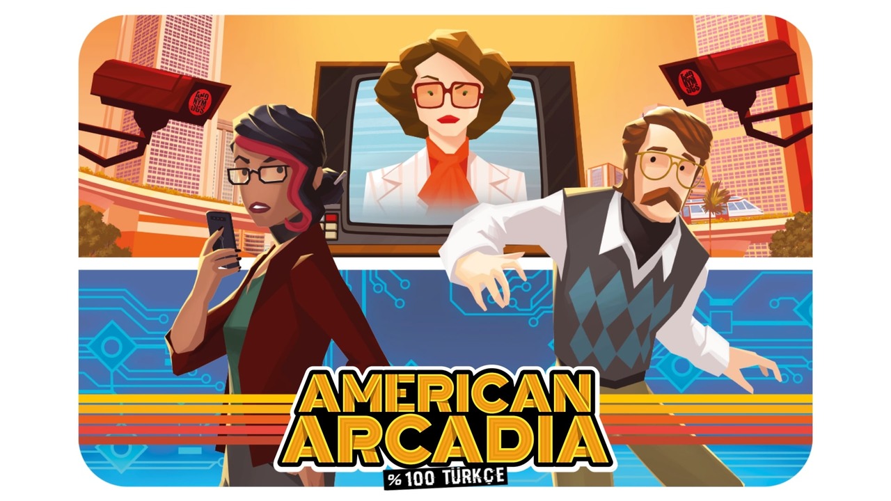 American Arcadia Türkçe Yama Üyelik Sistemine Eklendi!