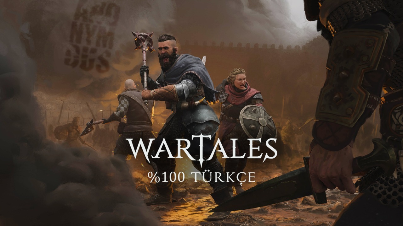 Wartales Türkçe Yama Üyelik Sistemine Eklendi!