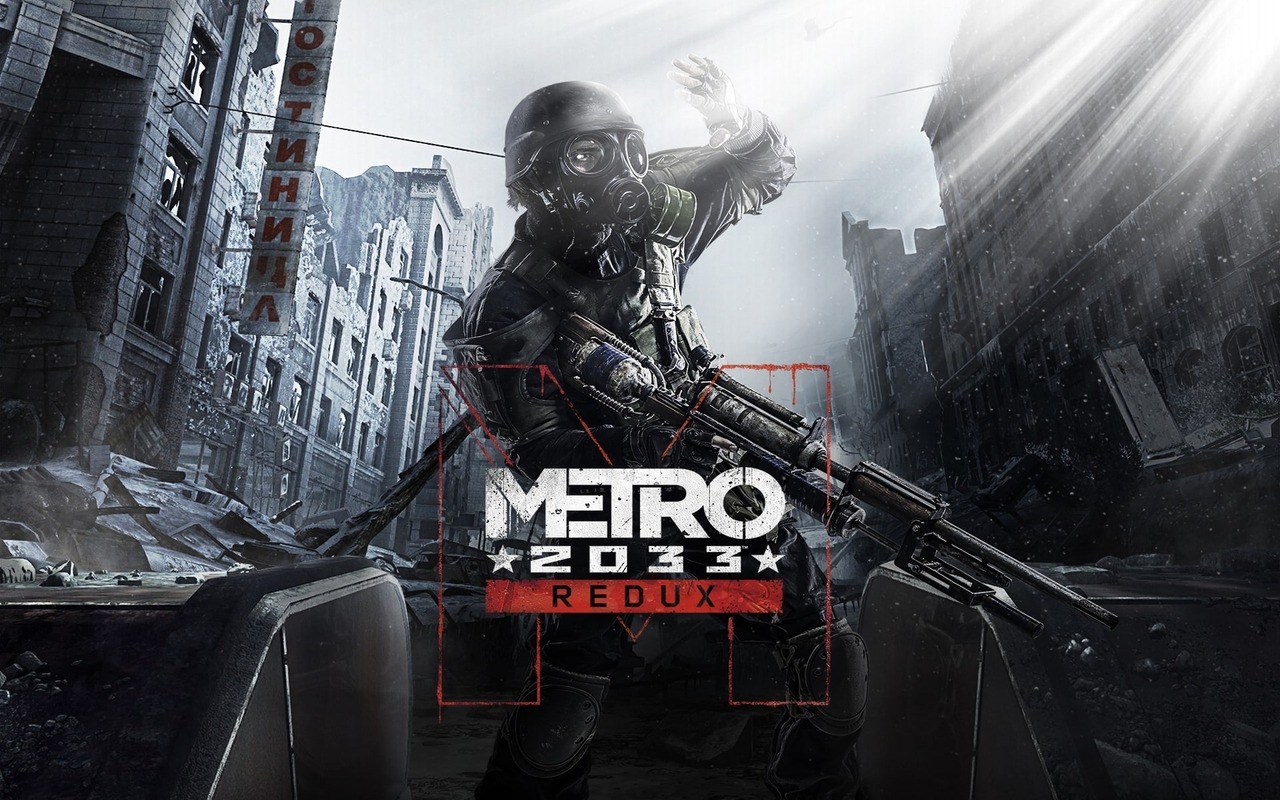 Metro 2033 Redux Türkçe Yama Üyelik Sistemine Eklendi!