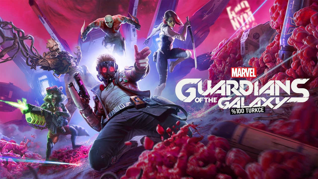 Guardians of the Galaxy Çevirisi Yayınlandı!