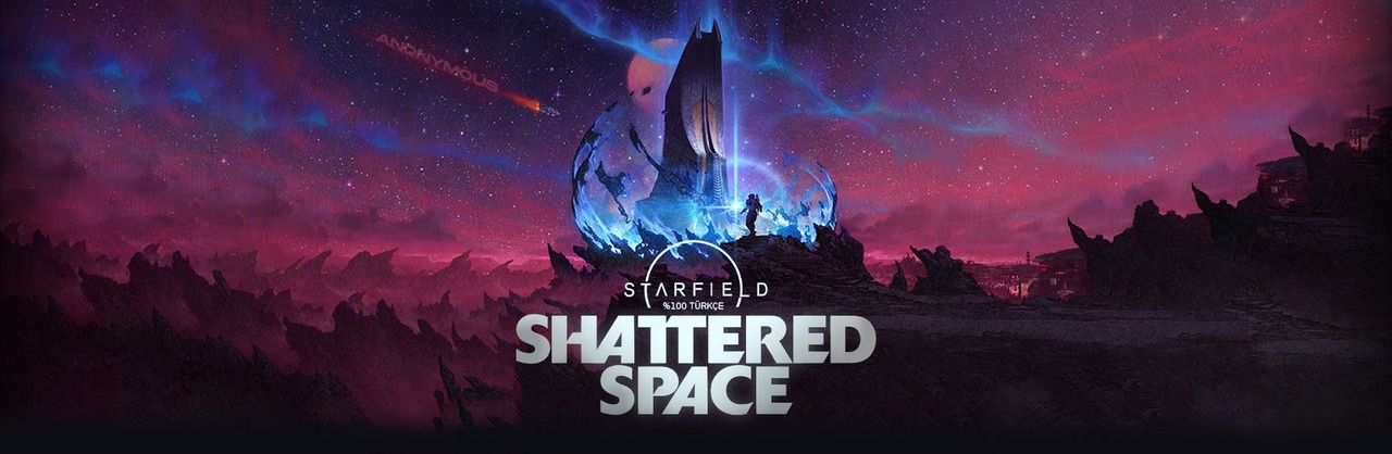 Starfield: Shattered Space Türkçe Yama Üyelik Sistemine Eklendi!
