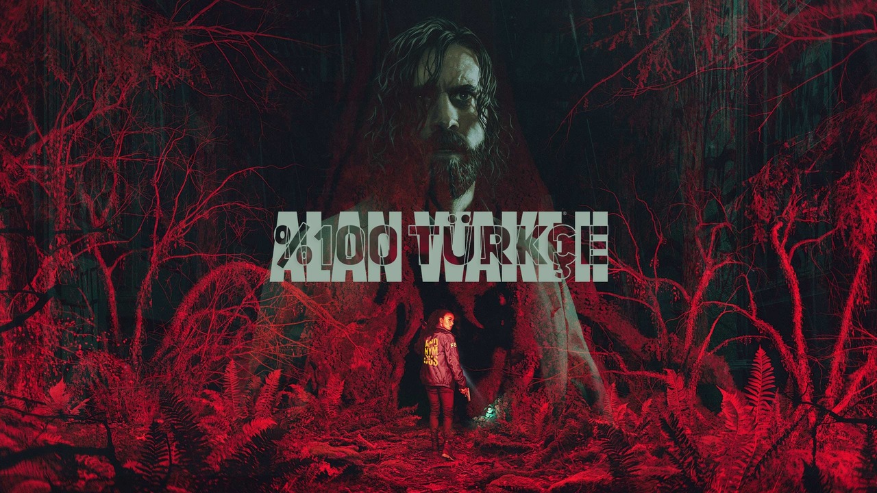 Alan Wake 2 Türkçe Yama Üyelik Sistemine Eklendi!