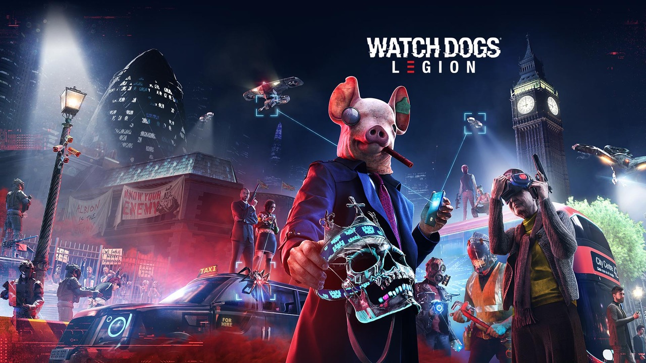 Watch Dogs Legion Türkçe Yama Yayınlandı!