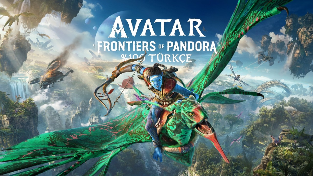 Avatar: Frontiers of Pandora Türkçe Yama Üyelik Sistemine Eklendi!