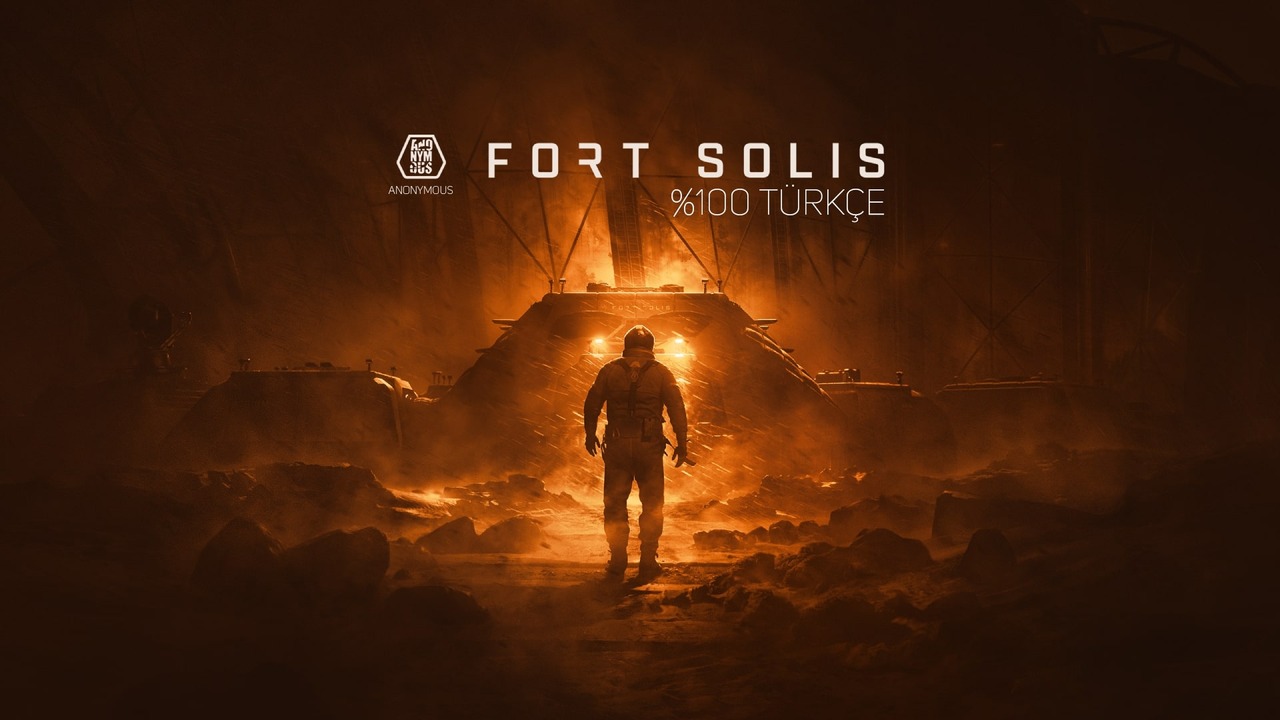 Fort Solis Türkçe Çevirisi Üyelik Sistemine Eklendi!